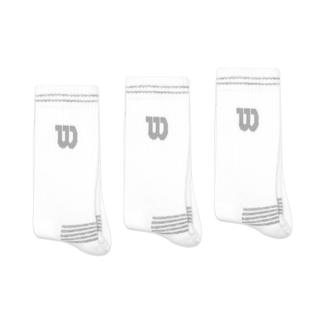 Wilson Half Cushion Crew Socks