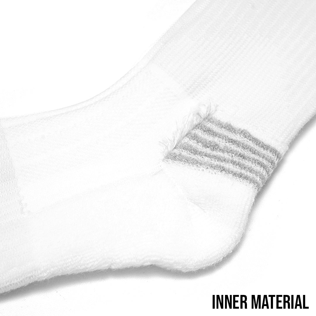 Wilson Half Cushion Crew Socks