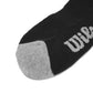 Wilson Bottom Logo Cushioned Low Cut Socks