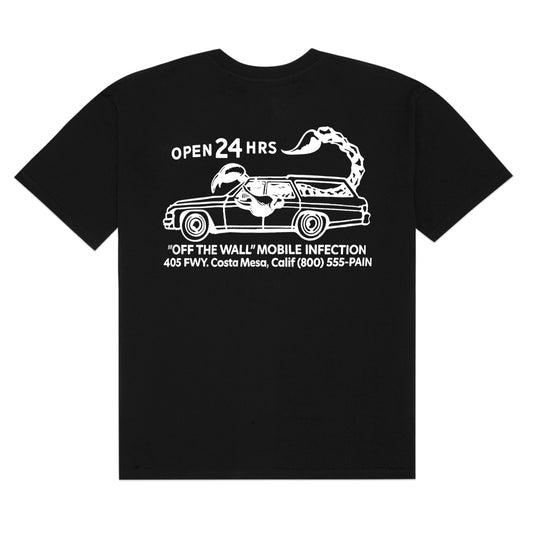 VNS Sting Wagon T-Shirt