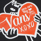 VNS Xoxo Gfx T-Shirt