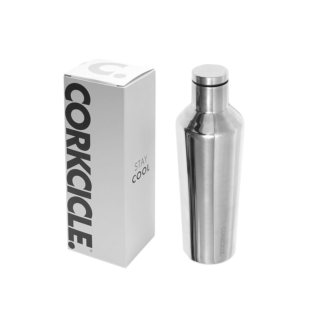 Corkcicle Metallic Canteen 16oz Tumbler