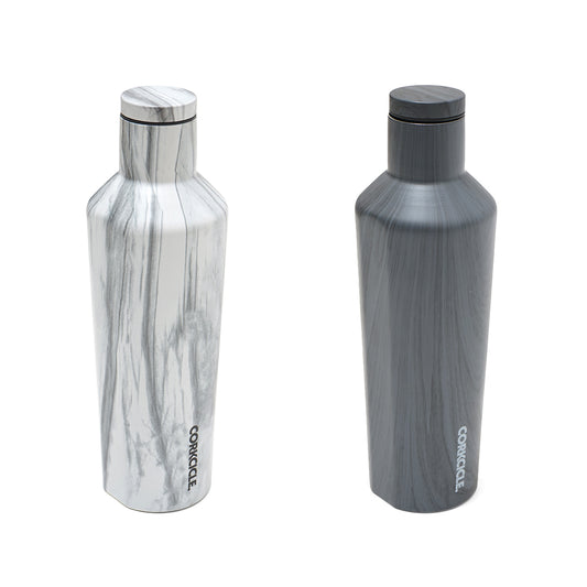 Corkcicle Patterned Canteen 16oz Tumbler