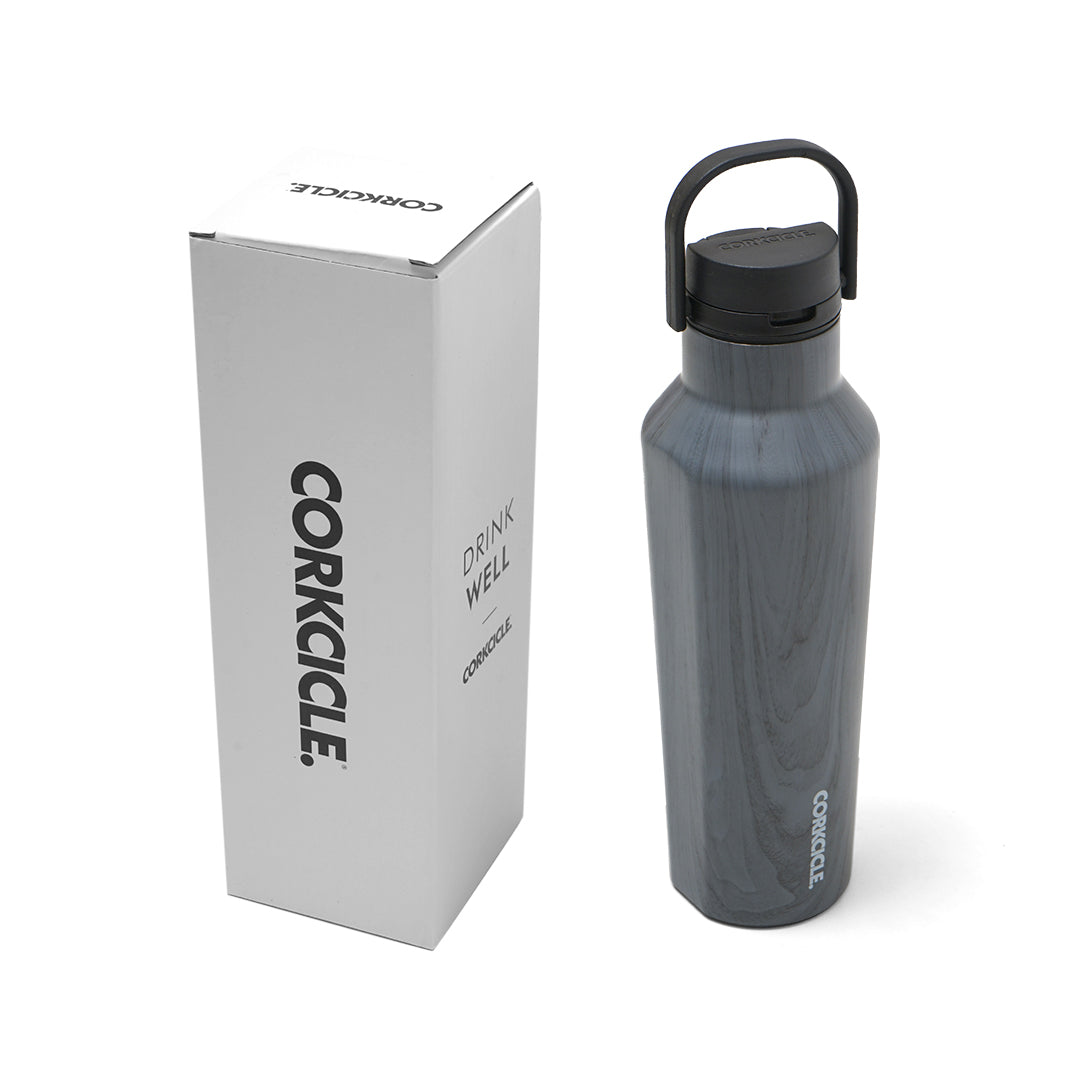 Corkcicle Patterned Sport Canteen 20oz Tumbler