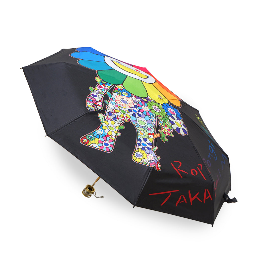 Takashi Murakami Roppongi Hills Folding Umbrella