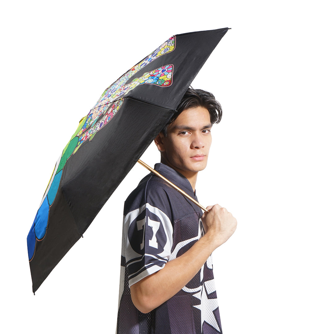 Takashi Murakami Roppongi Hills Folding Umbrella