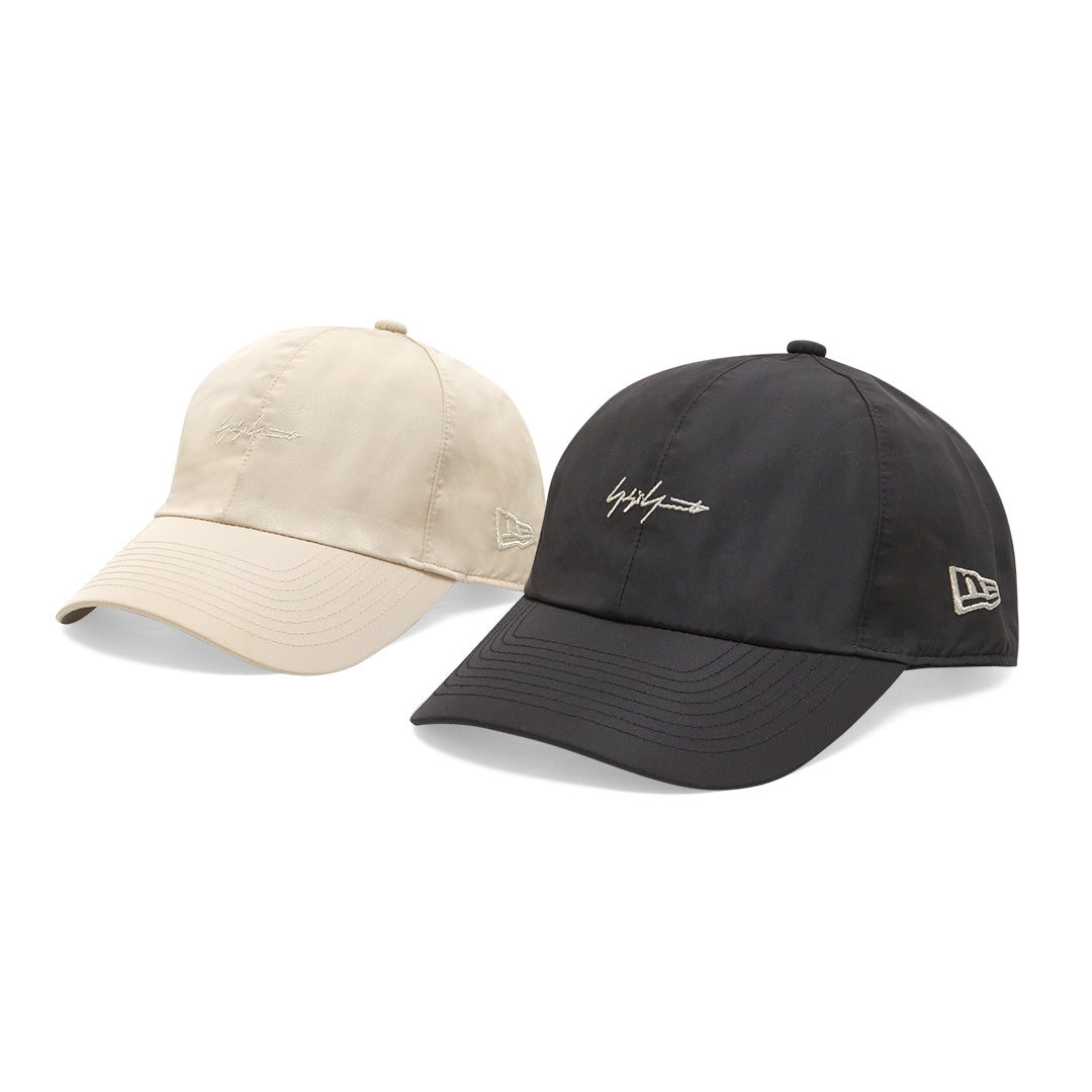 Yohji Yamamoto X NE Gore-Tex YY Logo Baseball Cap