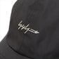 Yohji Yamamoto X NE Gore-Tex YY Logo Baseball Cap