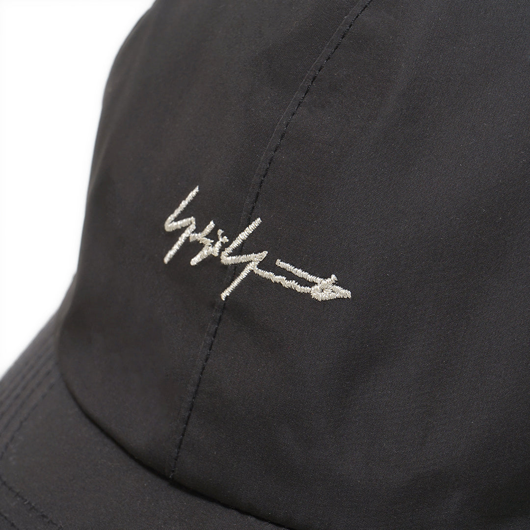 Yohji Yamamoto X NE Gore-Tex YY Logo Baseball Cap