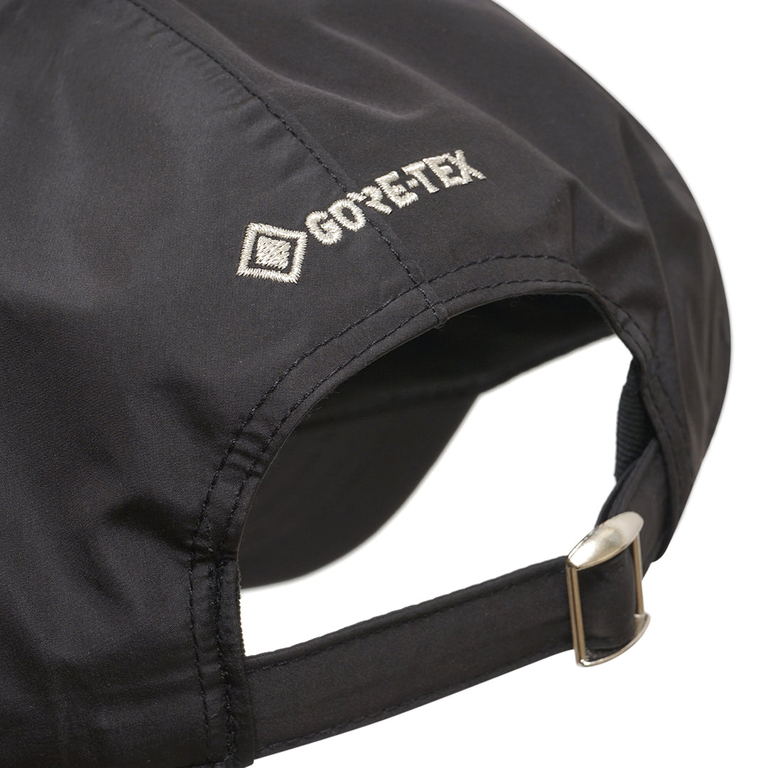 Yohji Yamamoto X NE Gore-Tex YY Logo Baseball Cap