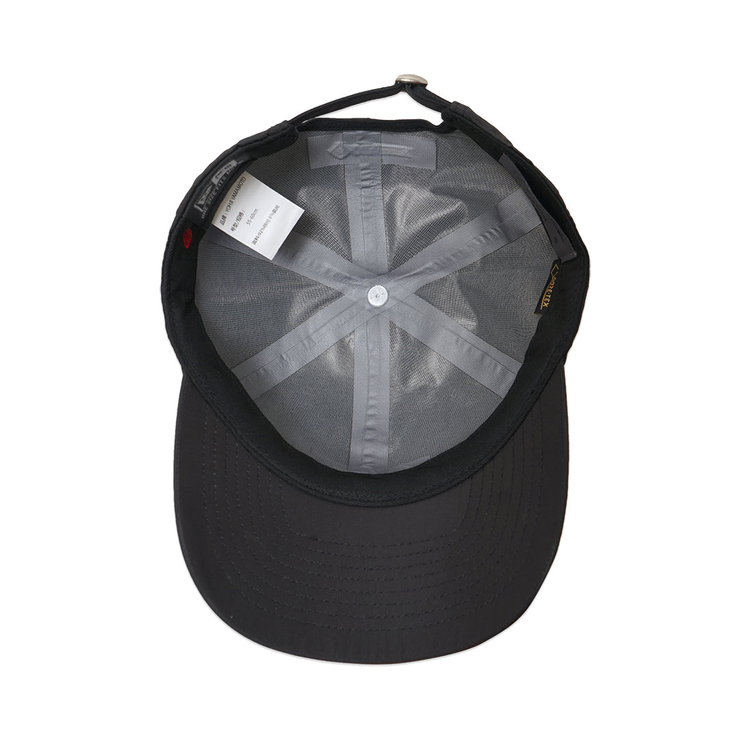 Yohji Yamamoto X NE Gore-Tex YY Logo Baseball Cap