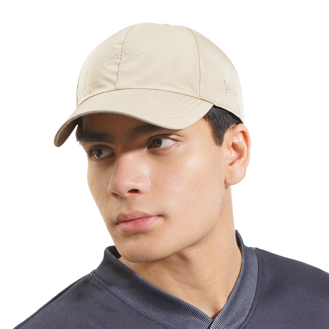 Yohji Yamamoto X NE Gore-Tex YY Logo Baseball Cap
