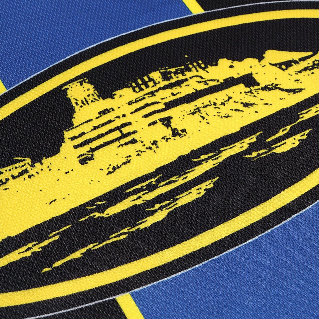CTZ RTW Alcatraz Football Jersey T-Shirt