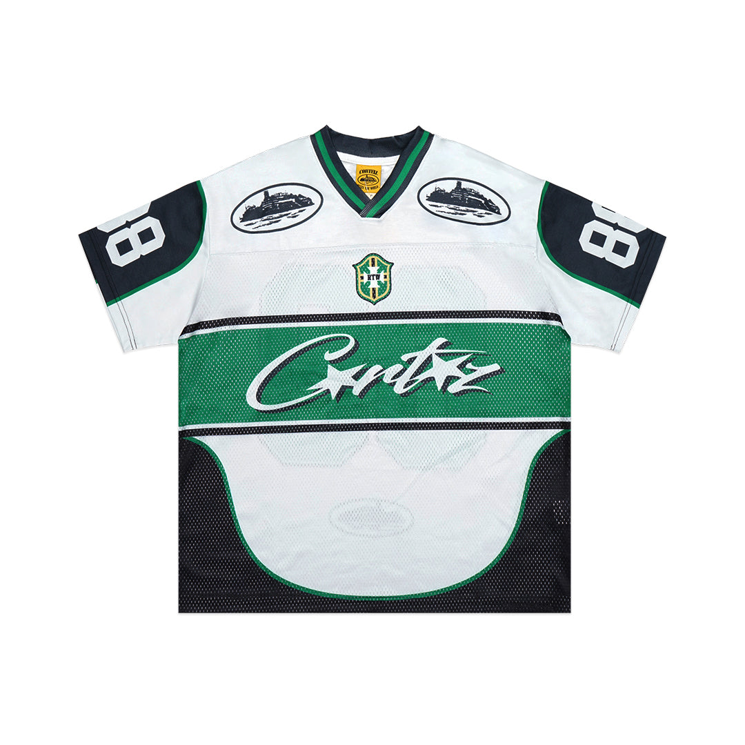 CTZ RTW Brazil Football Jersey T-Shirt