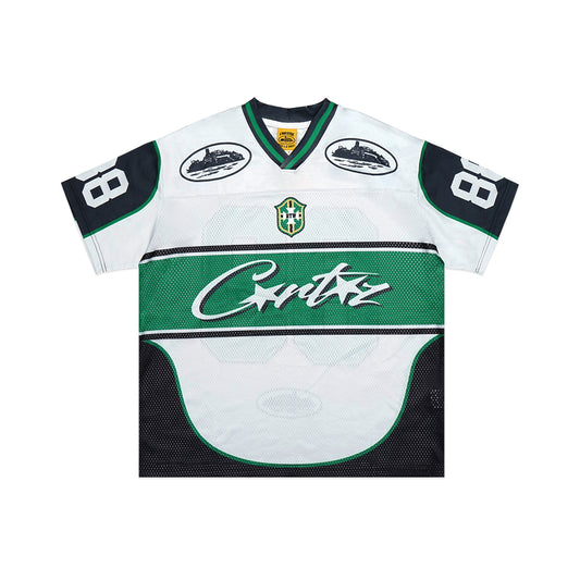 CTZ RTW Brazil Football Jersey T-Shirt