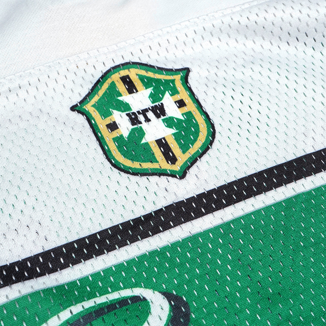 CTZ RTW Brazil Football Jersey T-Shirt