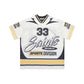 Saint Michael Sport Division 33 American Retro Jersey T-Shirt