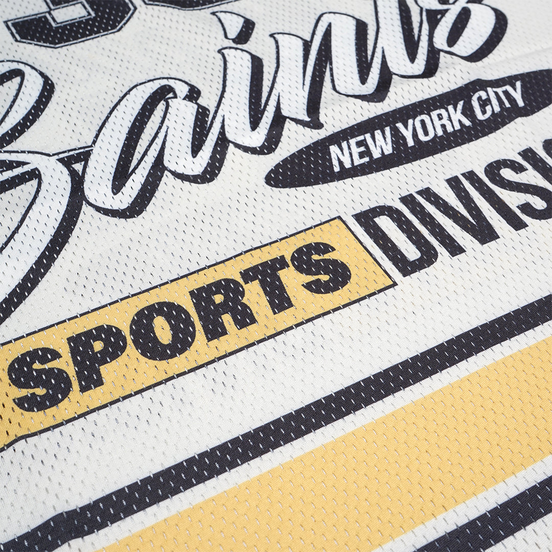 Saint Michael Sport Division 33 American Retro Jersey T-Shirt