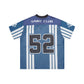Saint Michael 52 American Retro Jersey T-Shirt
