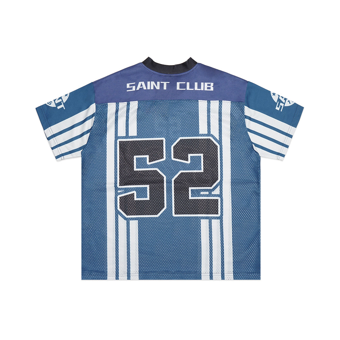 Saint Michael 52 American Retro Jersey T-Shirt