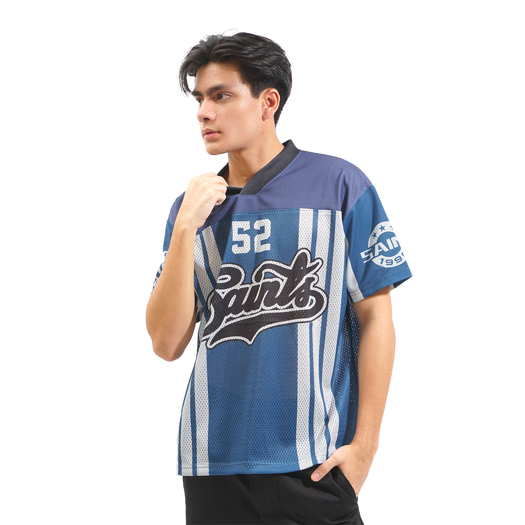Saint Michael 52 American Retro Jersey T-Shirt