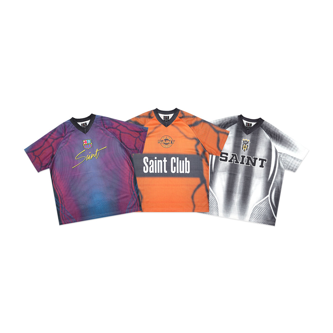 Saint Michael Football Club Jersey T-Shirt