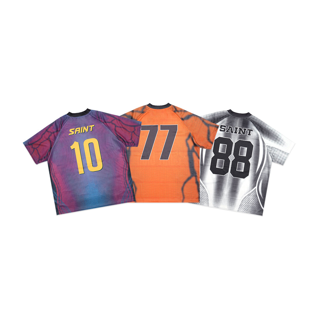 Saint Michael Football Club Jersey T-Shirt