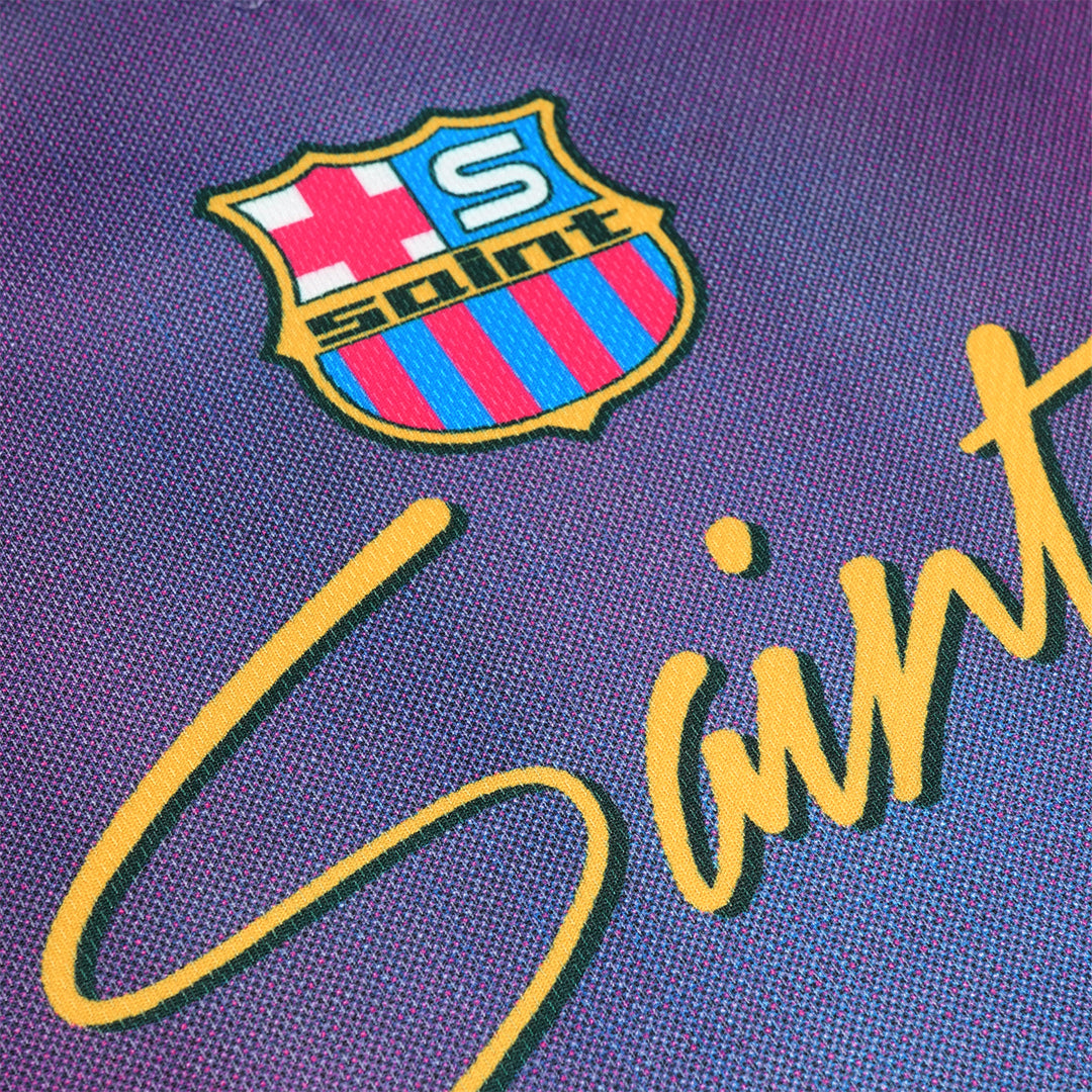 Saint Michael Football Club Jersey T-Shirt