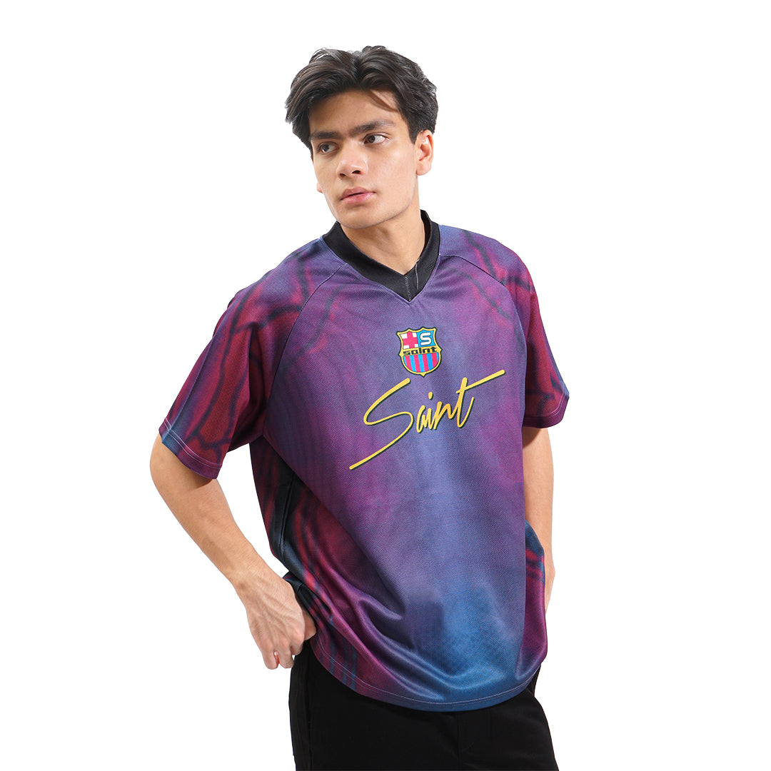 Saint Michael Football Club Jersey T-Shirt