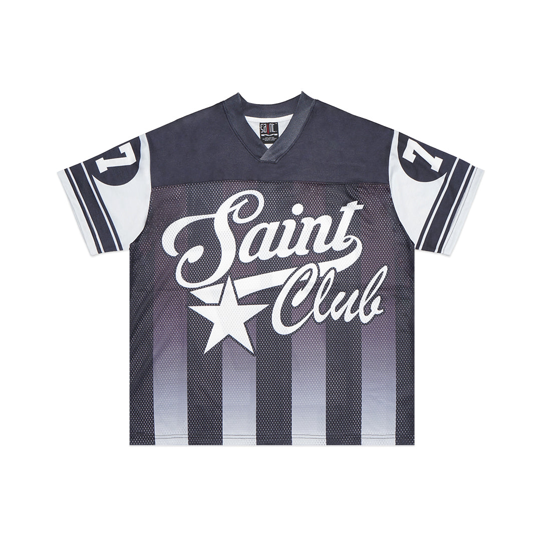 Saint Michael 77 American Retro Jersey T-Shirt