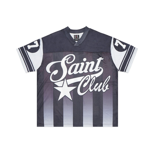 Saint Michael 77 American Retro Jersey T-Shirt