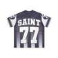 Saint Michael 77 American Retro Jersey T-Shirt