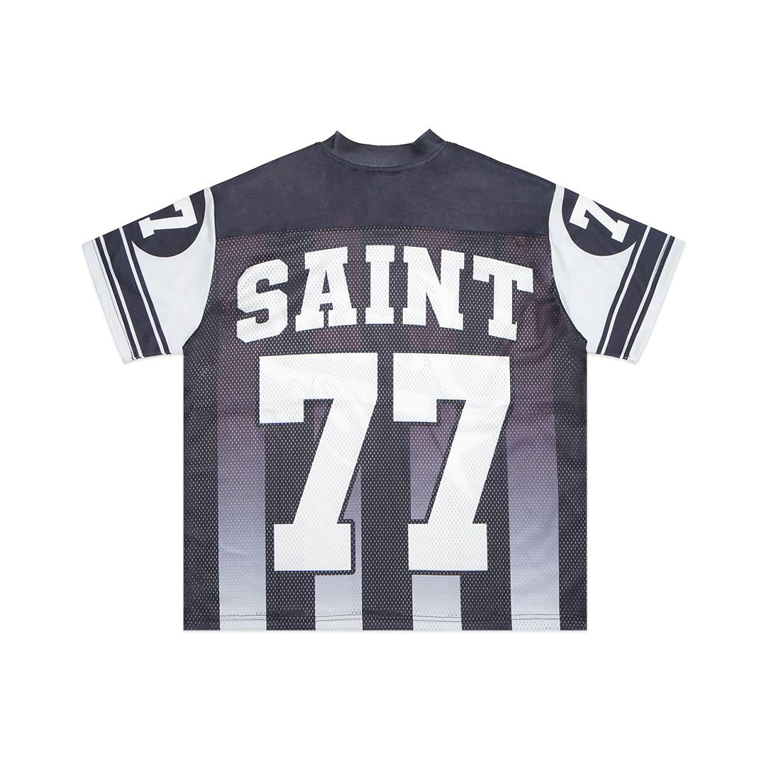 Saint Michael 77 American Retro Jersey T-Shirt