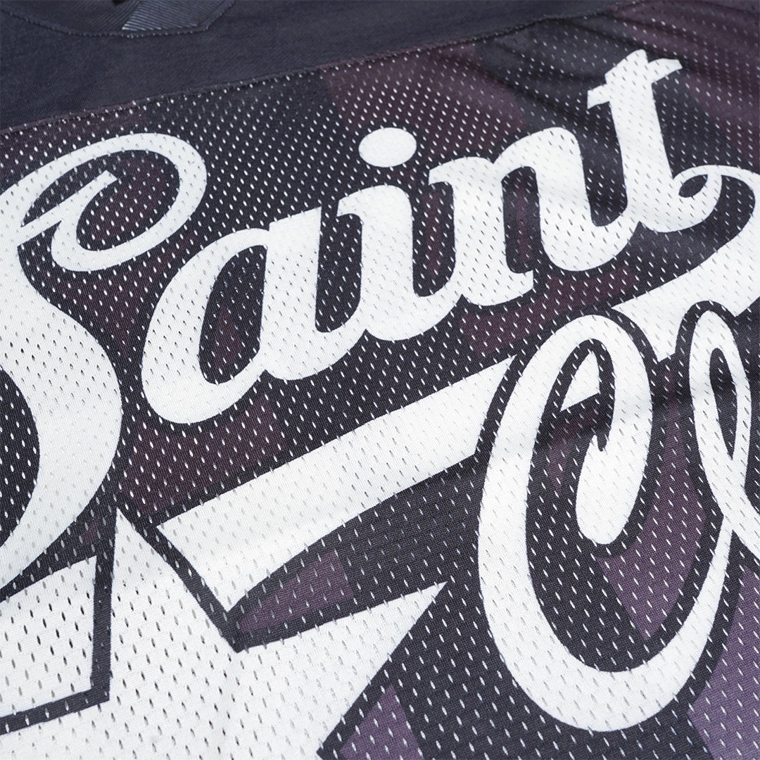 Saint Michael 77 American Retro Jersey T-Shirt