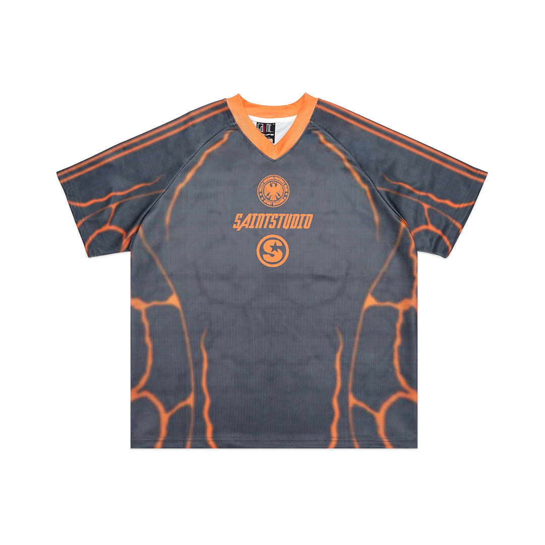 Saint Michael National Team Football Jersey T-Shirt
