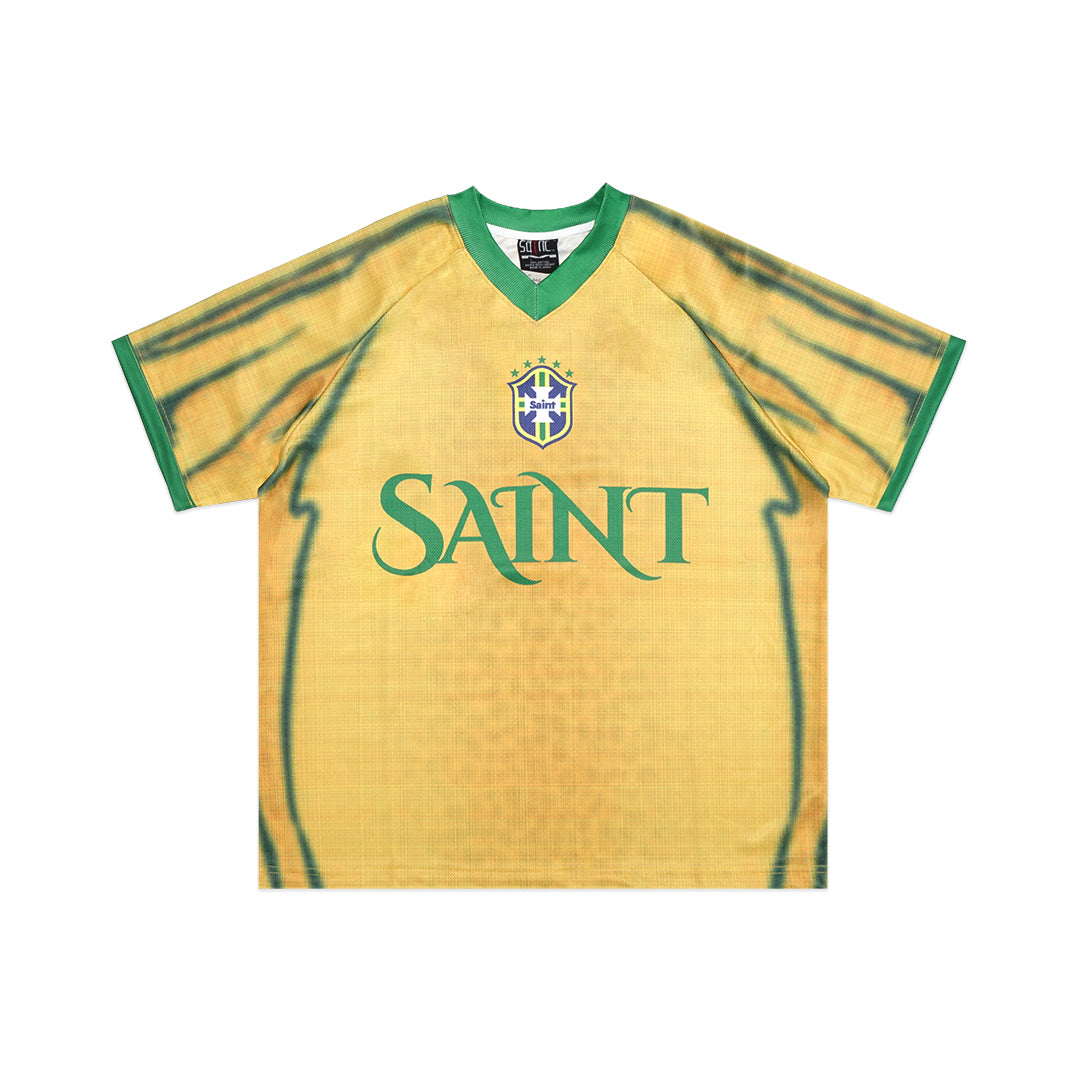 Saint Michael National Team Football Jersey T-Shirt
