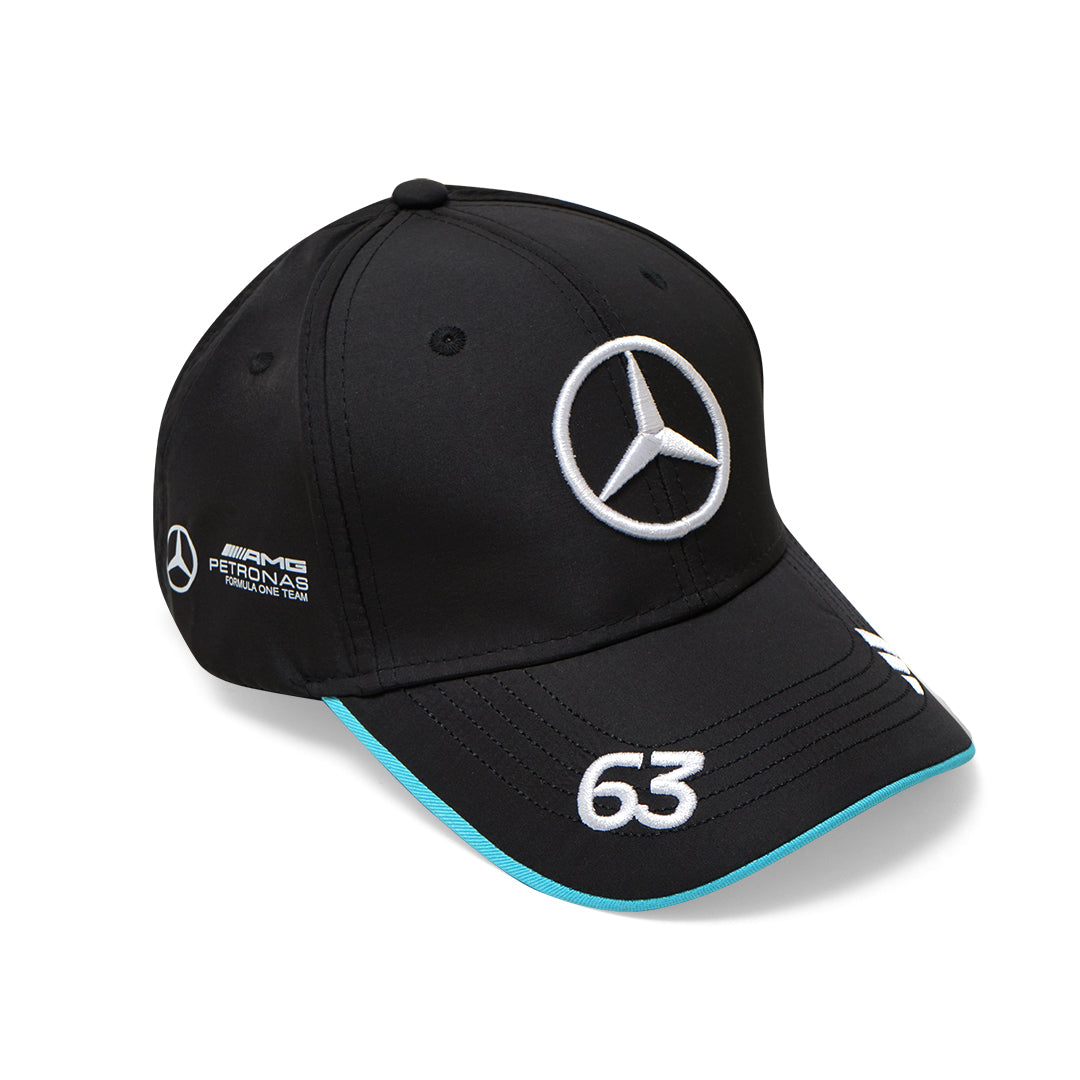 ADD X Mercedes AMG Petronas F1 Team George Russell Baseball Cap