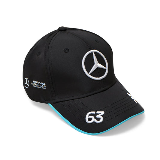 ADD X Mercedes AMG Petronas F1 Team George Russell Baseball Cap