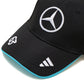 ADD X Mercedes AMG Petronas F1 Team George Russell Baseball Cap