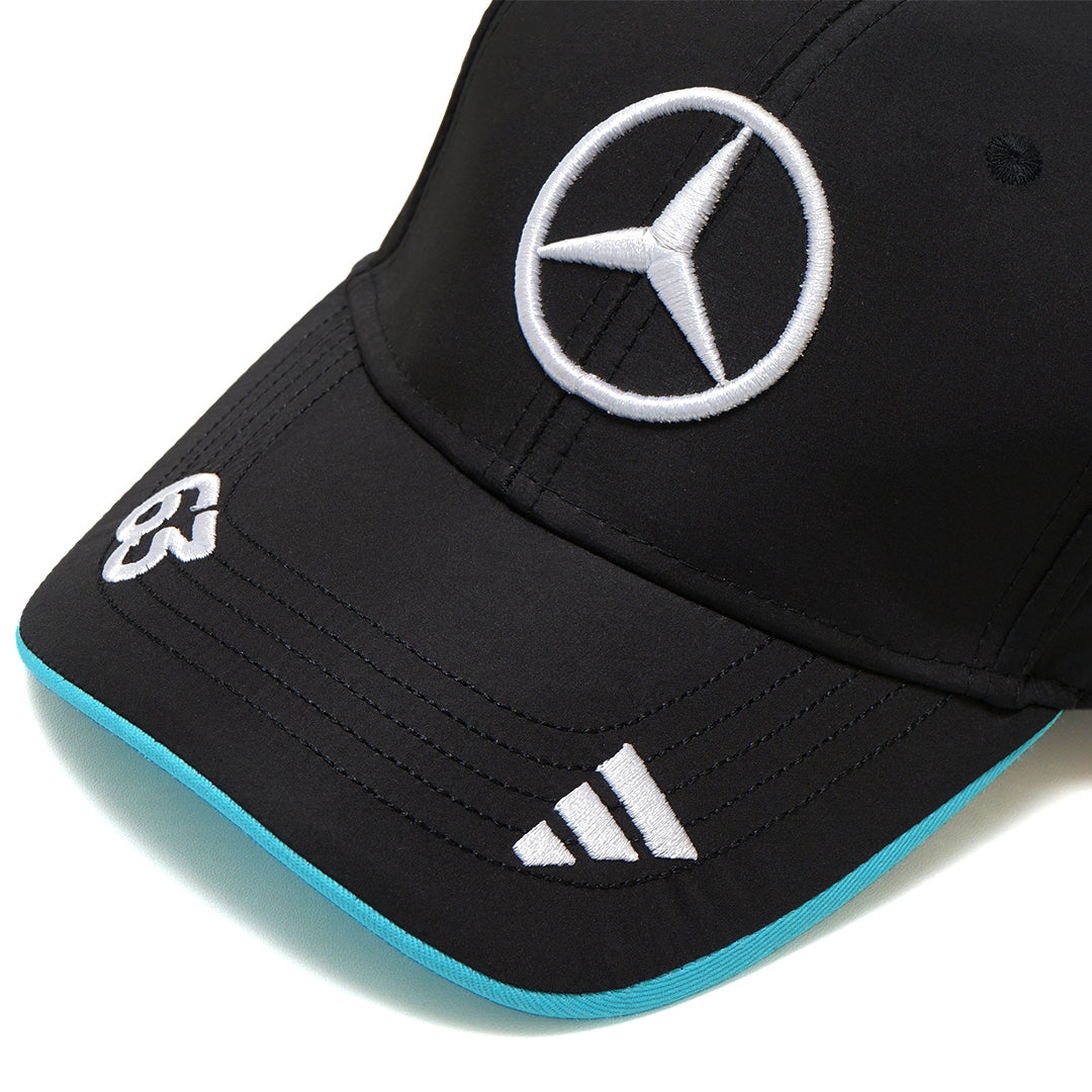 ADD X Mercedes AMG Petronas F1 Team George Russell Baseball Cap