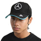 ADD X Mercedes AMG Petronas F1 Team George Russell Baseball Cap