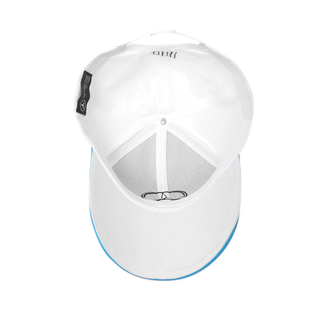 ADD X Mercedes AMG Petronas F1 Team Driver Baseball Cap