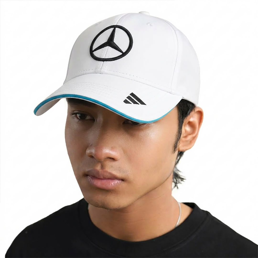 ADD X Mercedes AMG Petronas F1 Team Driver Baseball Cap