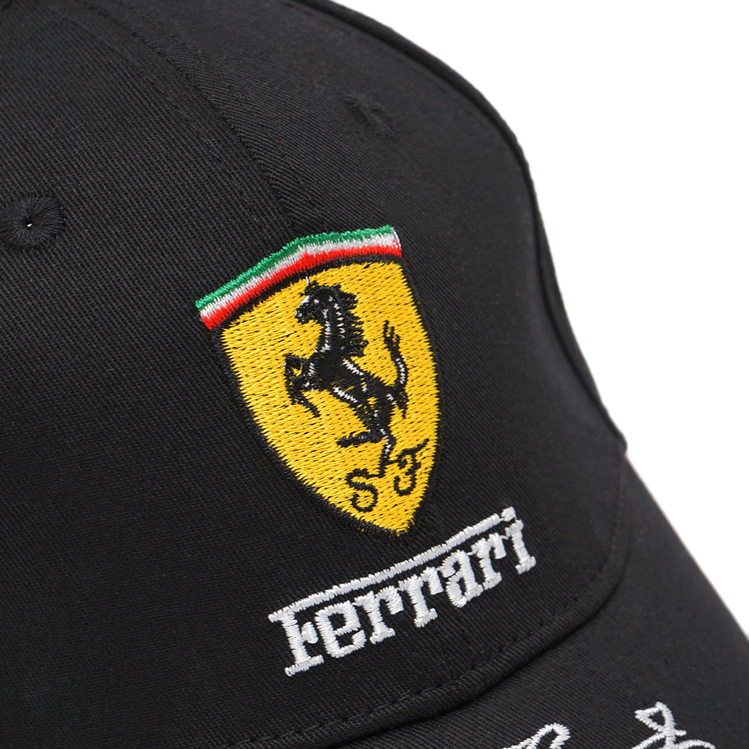 Scuderia Ferrari F1 Racing Team Baseball Cap