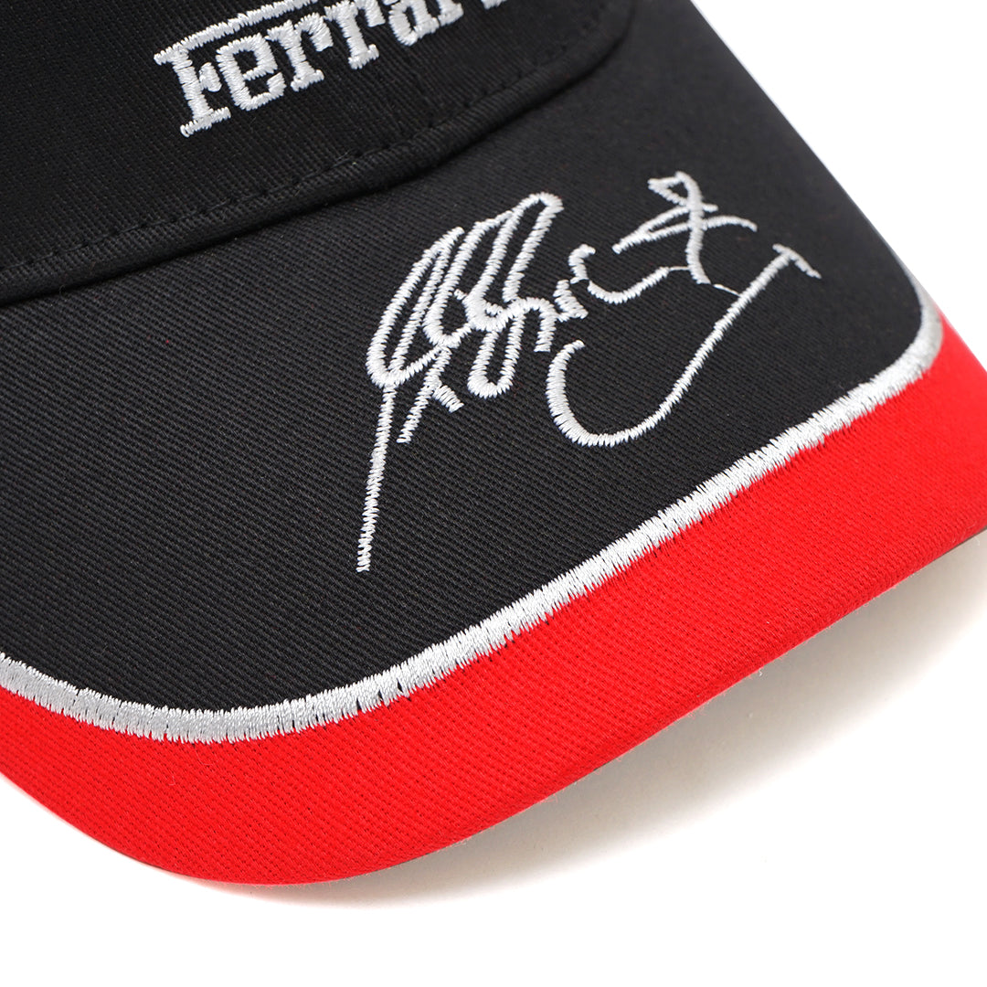 Scuderia Ferrari F1 Racing Team Baseball Cap