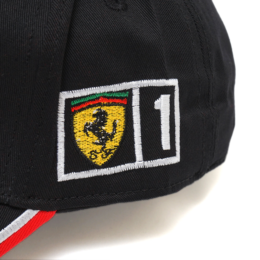Scuderia Ferrari F1 Racing Team Baseball Cap