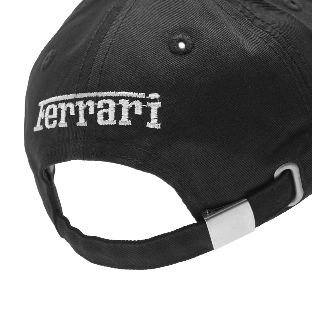 Scuderia Ferrari F1 Racing Team Baseball Cap