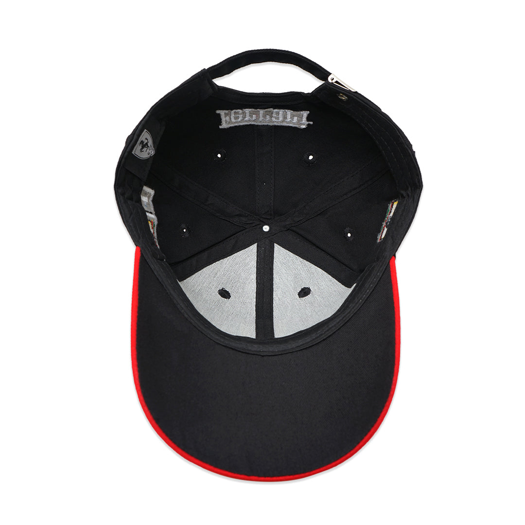 Scuderia Ferrari F1 Racing Team Baseball Cap