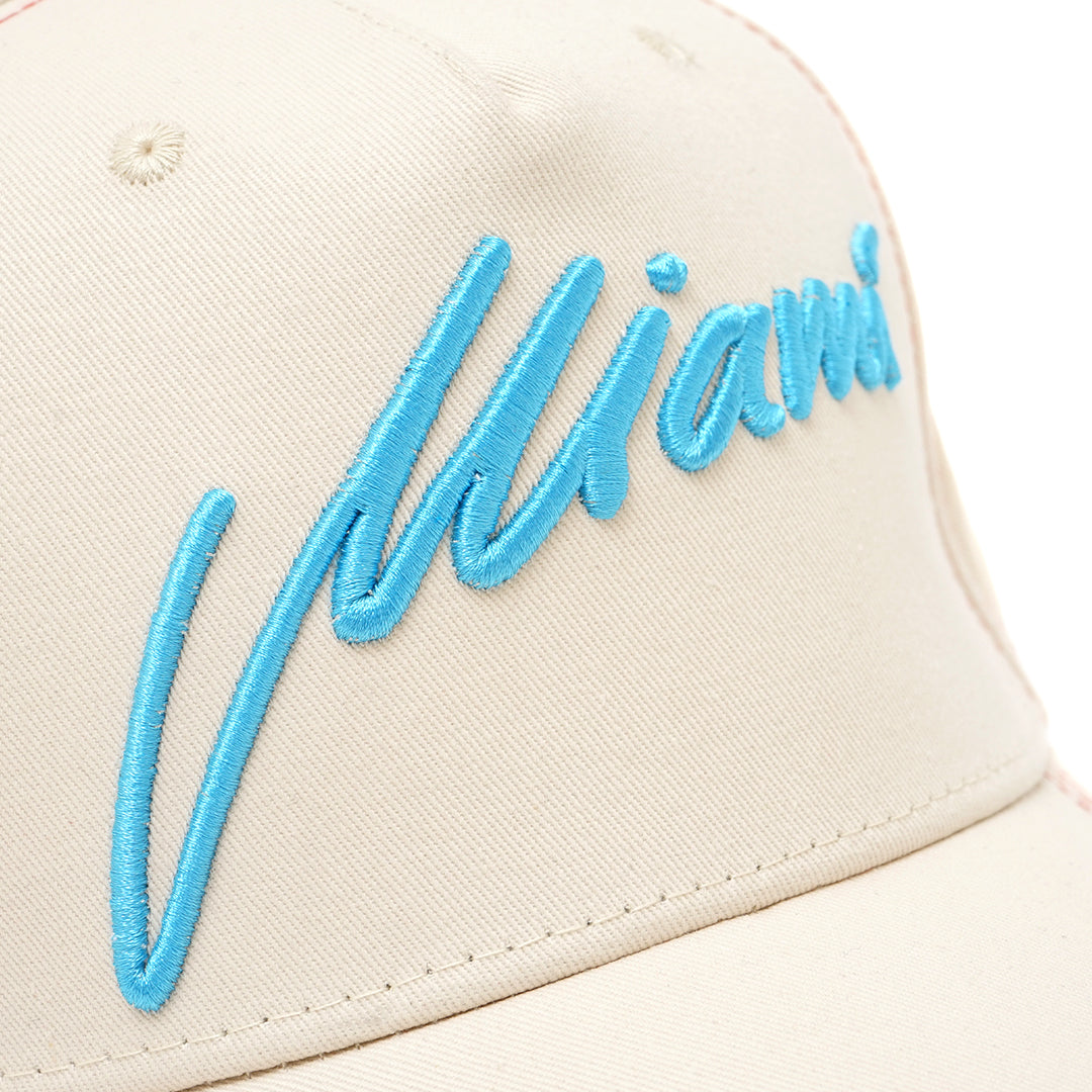 Scuderia Ferrari Miami 2026 Baseball Cap