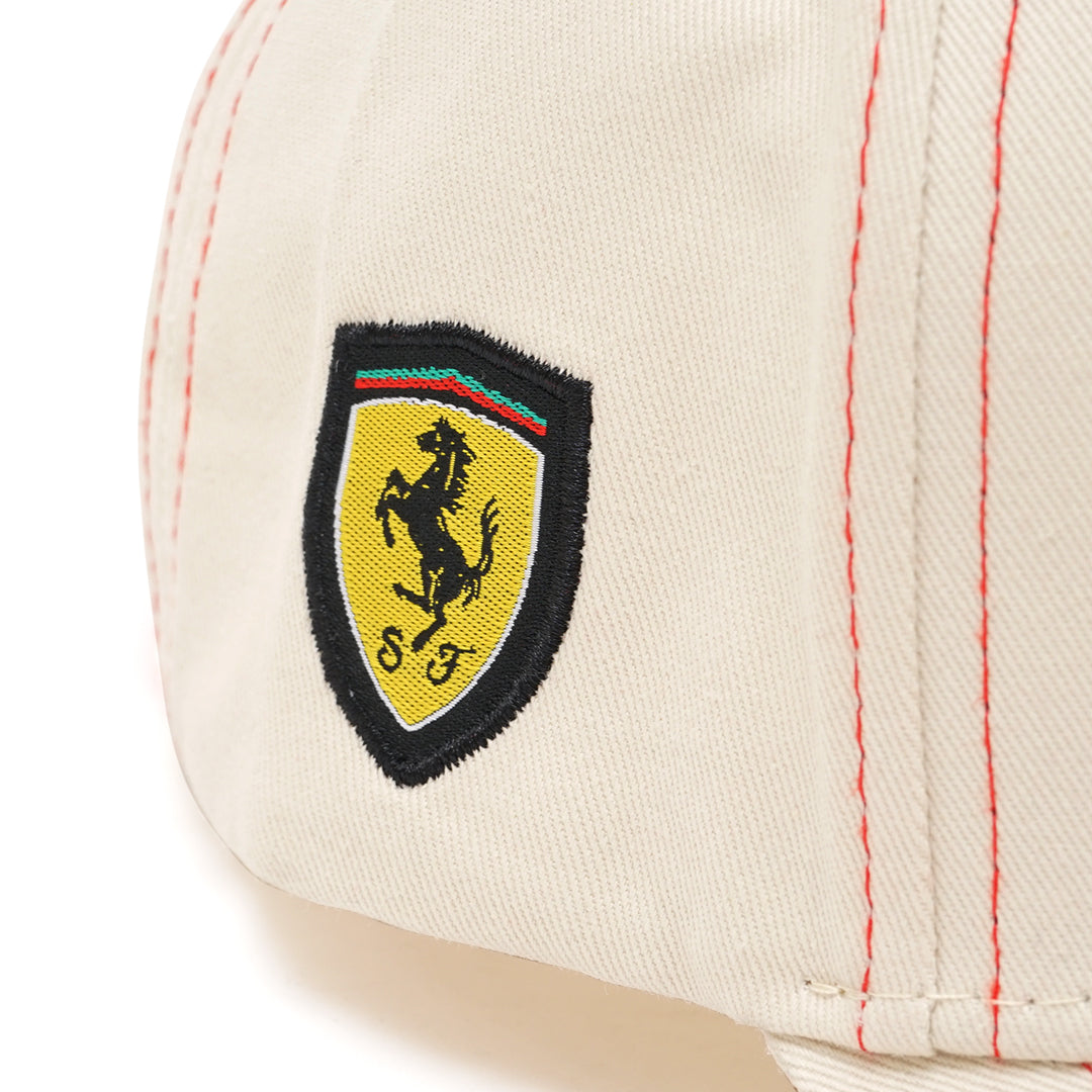 Scuderia Ferrari Miami 2026 Baseball Cap